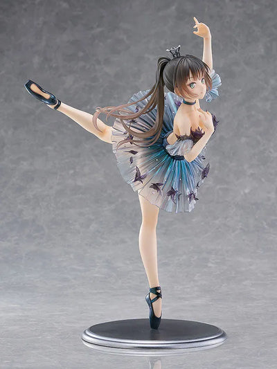 Avian Romance - Dream Tech - Black Swan Girl - 1/6 (Wave)ㅤ – Wave – ActionFigureBrasil — embalagem