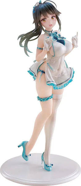 Avian Romance - Dream Tech - Ponytail Girl - 1/6 - Qipao (Wave)ㅤ – Wave – ActionFigureBrasil