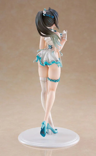 Avian Romance - Dream Tech - Ponytail Girl - 1/6 - Qipao (Wave)ㅤ – Wave – ActionFigureBrasil — embalagem
