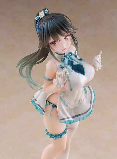 Avian Romance - Dream Tech - Ponytail Girl - 1/6 - Qipao (Wave)ㅤ – Wave – ActionFigureBrasil — acessórios