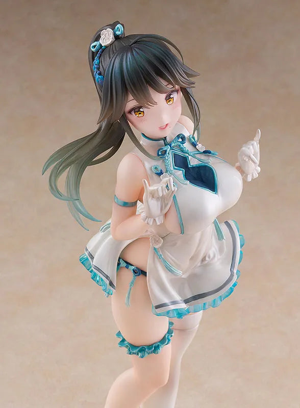 Avian Romance - Dream Tech - Ponytail Girl - 1/6 - Qipao (Wave)ㅤ – Wave – ActionFigureBrasil