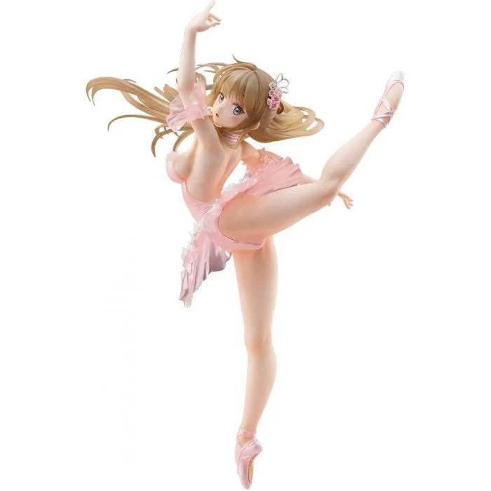 Avian Romance - Dream Tech - Swan Girl - 1/6 (Wave)ㅤ – Wave – ActionFigureBrasil