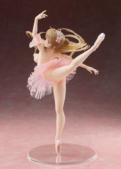 Avian Romance - Dream Tech - Swan Girl - 1/6 (Wave)ㅤ – Wave – ActionFigureBrasil — embalagem