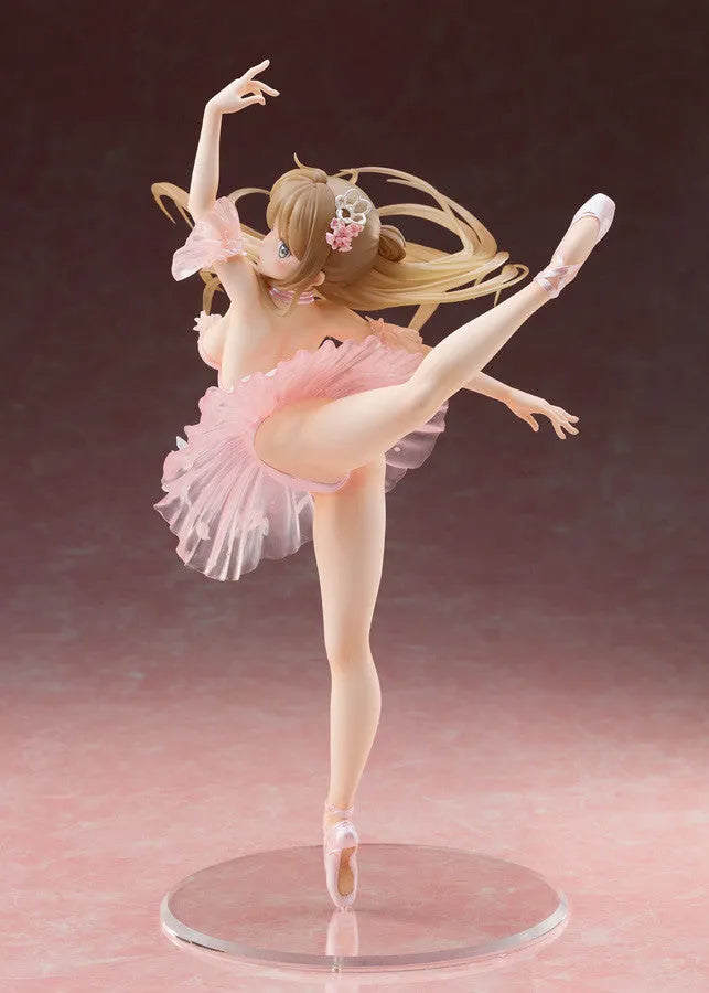 Avian Romance - Dream Tech - Swan Girl - 1/6 (Wave)ㅤ – Wave – ActionFigureBrasil