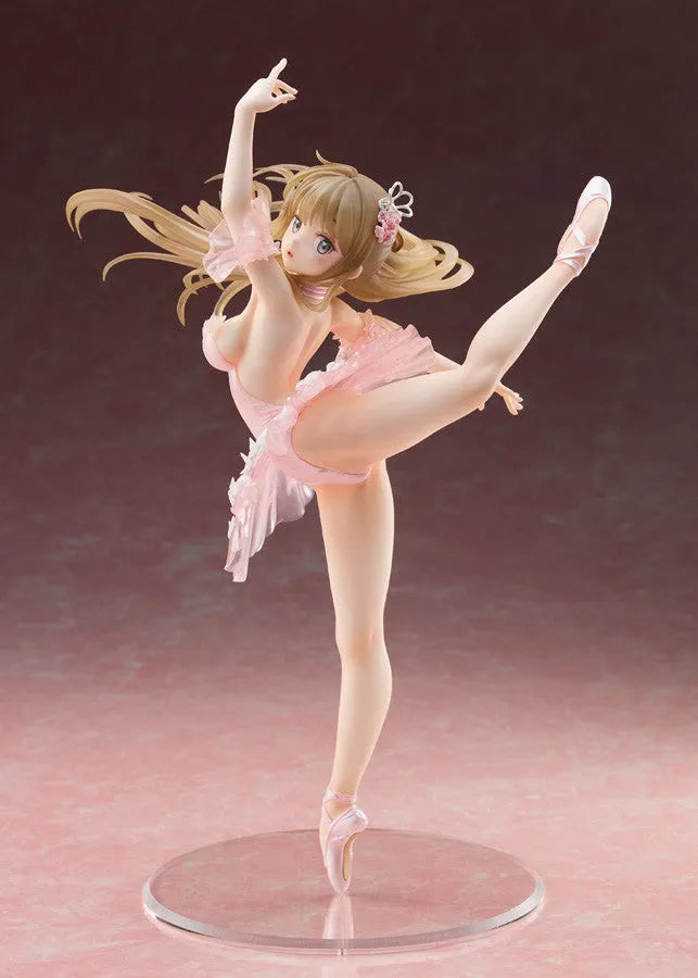 Avian Romance - Dream Tech - Swan Girl - 1/6 (Wave)ㅤ – Wave – ActionFigureBrasil