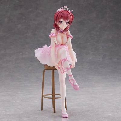 Avian Romance - Flamingo Ballet Dan Akagami no Ko (Union Creative International Ltd)ㅤ – Union Creative – ActionFigureBrasil — close