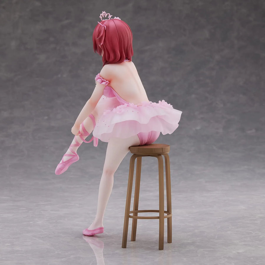 Avian Romance - Flamingo Ballet Dan Akagami no Ko (Union Creative International Ltd)ㅤ – Union Creative – ActionFigureBrasil