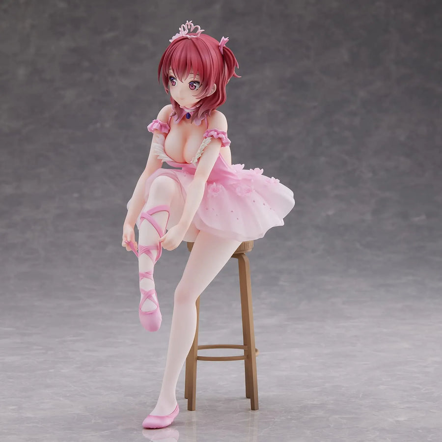 Avian Romance - Flamingo Ballet Dan Akagami no Ko (Union Creative International Ltd)ㅤ – Union Creative – ActionFigureBrasil