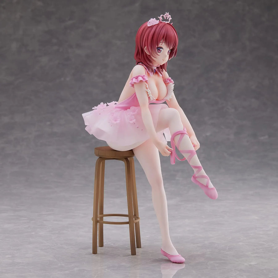 Avian Romance - Flamingo Ballet Dan Akagami no Ko (Union Creative International Ltd)ㅤ – Union Creative – ActionFigureBrasil