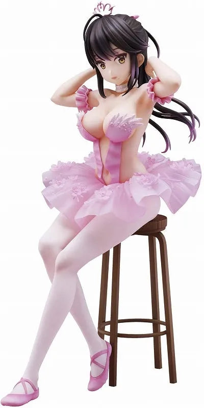 Avian Romance - Flamingo Ballet Dan Ponytail no Ko - 2022 Re-release (Union Creative International Ltd)ㅤ – Union Creative – ActionFigureBrasil