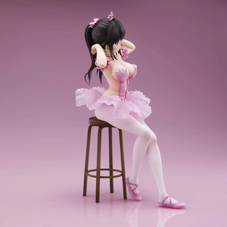 Avian Romance - Flamingo Ballet Dan Ponytail no Ko - 2022 Re-release (Union Creative International Ltd)ㅤ – Union Creative – ActionFigureBrasil