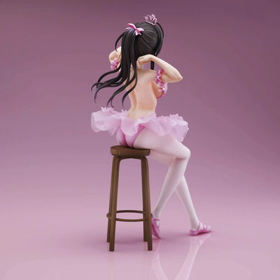 Avian Romance - Flamingo Ballet Dan Ponytail no Ko - 2022 Re-release (Union Creative International Ltd)ㅤ – Union Creative – ActionFigureBrasil — close