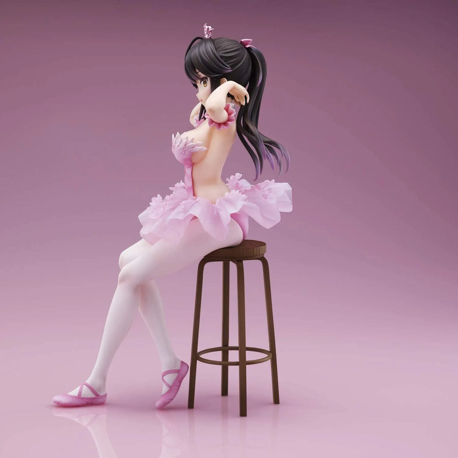 Avian Romance - Flamingo Ballet Dan Ponytail no Ko - 2022 Re-release (Union Creative International Ltd)ㅤ – Union Creative – ActionFigureBrasil
