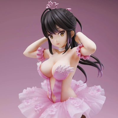 Avian Romance - Flamingo Ballet Dan Ponytail no Ko - 2022 Re-release (Union Creative International Ltd)ㅤ – Union Creative – ActionFigureBrasil — acessórios