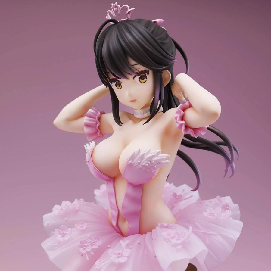 Avian Romance - Flamingo Ballet Dan Ponytail no Ko - 2022 Re-release (Union Creative International Ltd)ㅤ – Union Creative – ActionFigureBrasil
