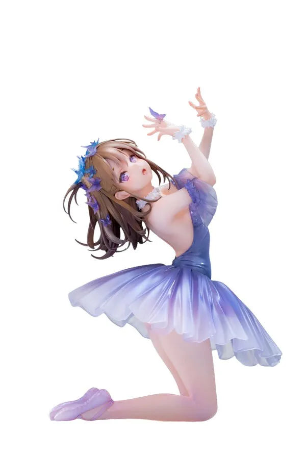 Avian Romance - Gray Duckling on Stage - 1/6 - Deluxe Version with Tapestry (Showmon)ㅤ – SHOWMON – ActionFigureBrasil