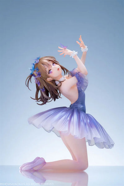 Avian Romance - Gray Duckling on Stage - 1/6 - Deluxe Version with Tapestry (Showmon)ㅤ – SHOWMON – ActionFigureBrasil — ângulo diferente