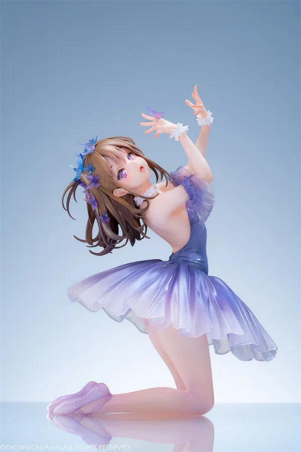 Avian Romance - Gray Duckling on Stage - 1/6 - Deluxe Version with Tapestry (Showmon)ㅤ – SHOWMON – ActionFigureBrasil
