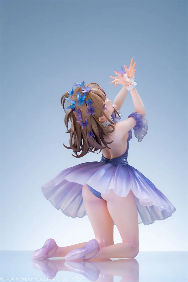 Avian Romance - Gray Duckling on Stage - 1/6 - Deluxe Version with Tapestry (Showmon)ㅤ – SHOWMON – ActionFigureBrasil
