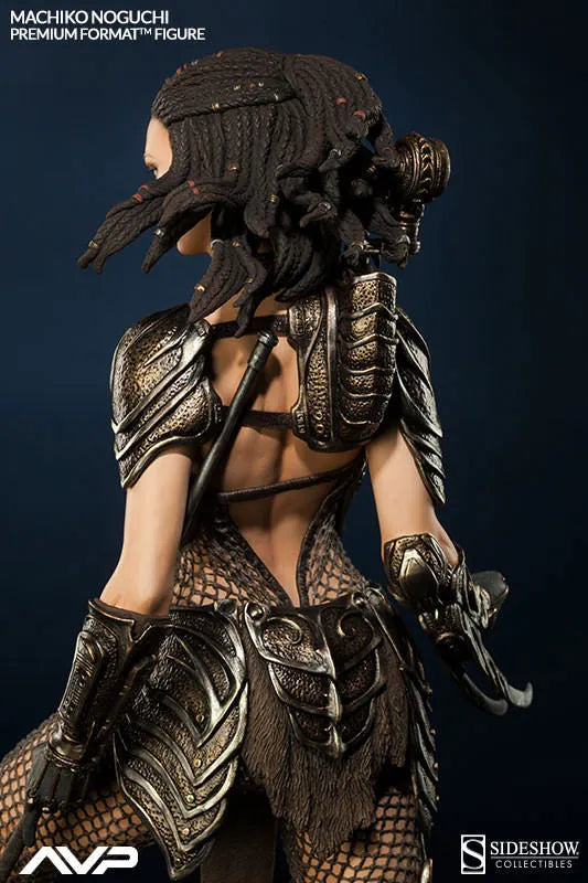 AVP 1/4 Scale Premium Figure - Sea Predator (Machiko Noguchi)ㅤ – Sideshow Collectibles – ActionFigureBrasil