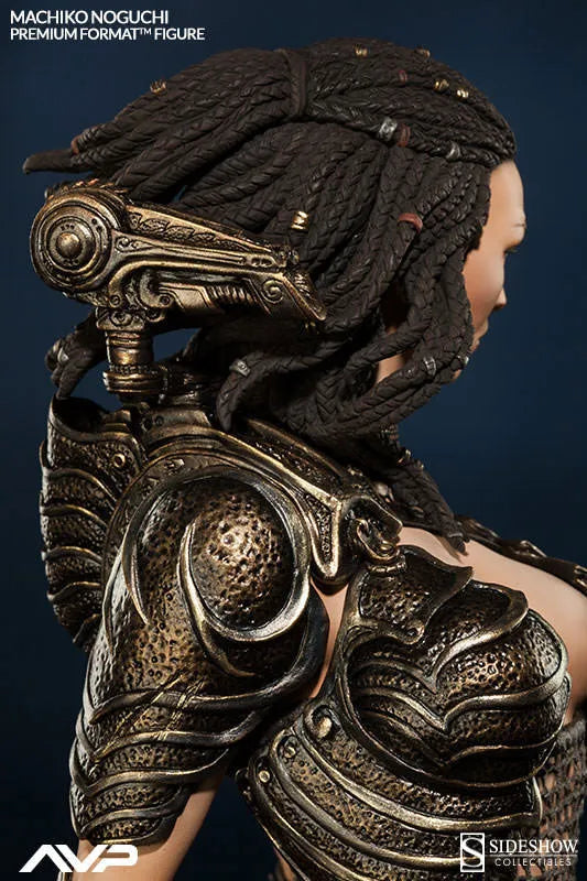 AVP 1/4 Scale Premium Figure - Sea Predator (Machiko Noguchi)ㅤ – Sideshow Collectibles – ActionFigureBrasil