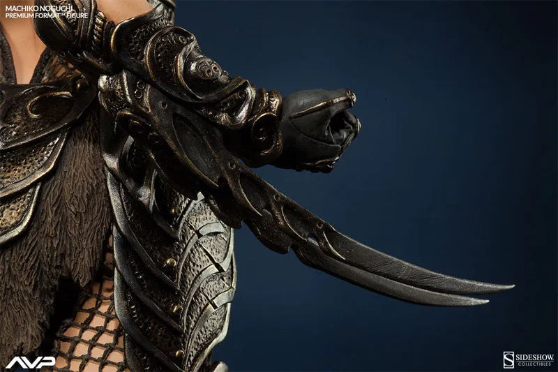 AVP 1/4 Scale Premium Figure - Sea Predator (Machiko Noguchi)ㅤ – Sideshow Collectibles – ActionFigureBrasil