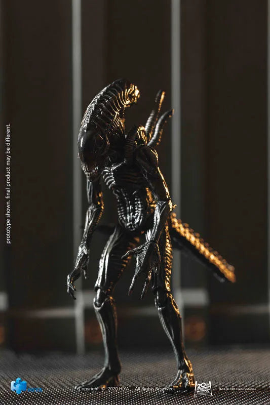 AVP2 1/18 Action Figure Zeno Warriorㅤ – Hiya Toys – ActionFigureBrasil