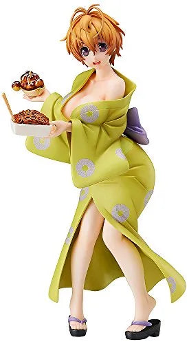 Axanael - SoniAni: Super Sonico The Animation - Watanuki Fuuri - Yukata ver. (FREEing)ㅤ – FREEing – ActionFigureBrasil