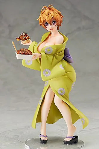 Axanael - SoniAni: Super Sonico The Animation - Watanuki Fuuri - Yukata ver. (FREEing)ㅤ – FREEing – ActionFigureBrasil