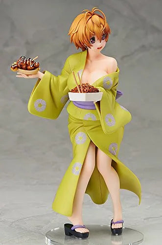 Axanael - SoniAni: Super Sonico The Animation - Watanuki Fuuri - Yukata ver. (FREEing)ㅤ – FREEing – ActionFigureBrasil