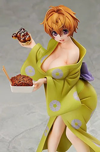 Axanael - SoniAni: Super Sonico The Animation - Watanuki Fuuri - Yukata ver. (FREEing)ㅤ – FREEing – ActionFigureBrasil
