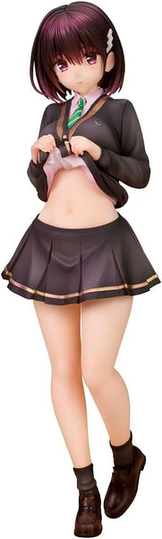 Ayakashi Triangle - Kanade Suzu - 1/7 (Ques Q)ㅤ – quesQ – ActionFigureBrasil