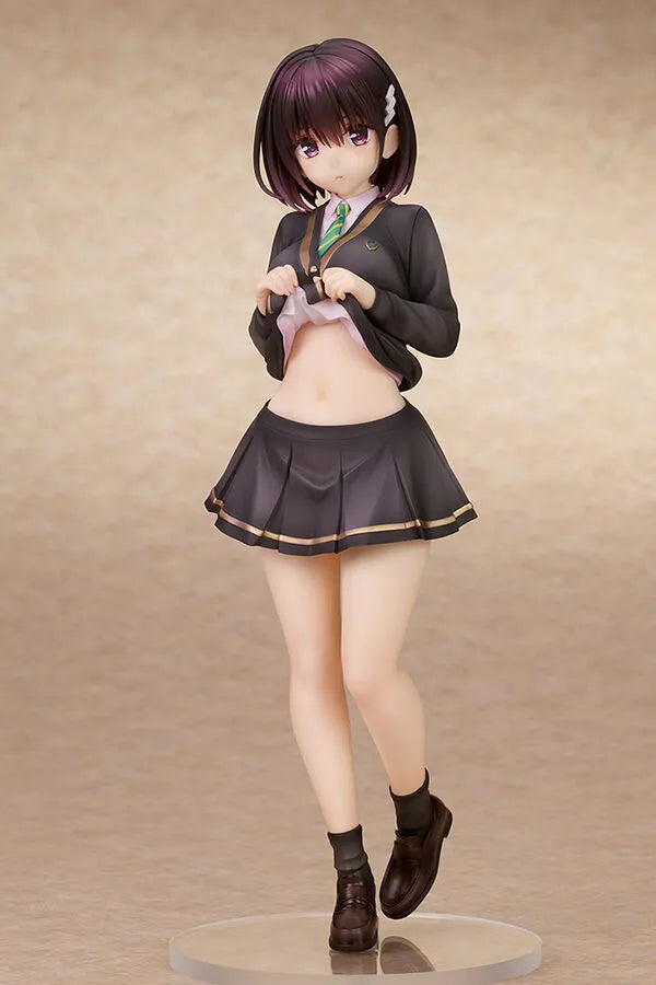 Ayakashi Triangle - Kanade Suzu - 1/7 (Ques Q)ㅤ – quesQ – ActionFigureBrasil