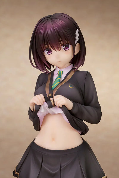 Ayakashi Triangle - Kanade Suzu - 1/7 (Ques Q)ㅤ – quesQ – ActionFigureBrasil — detalhe do produto