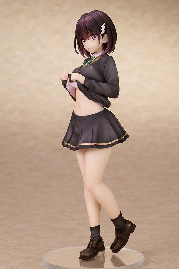 Ayakashi Triangle - Kanade Suzu - 1/7 (Ques Q)ㅤ – quesQ – ActionFigureBrasil