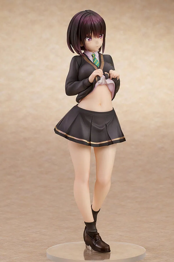 Ayakashi Triangle - Kanade Suzu - 1/7 (Ques Q)ㅤ – quesQ – ActionFigureBrasil