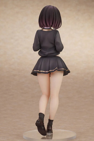 Ayakashi Triangle - Kanade Suzu - 1/7 (Ques Q)ㅤ – quesQ – ActionFigureBrasil — ambientada