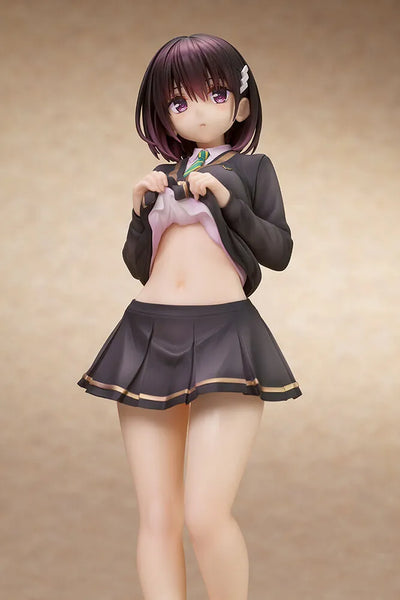 Ayakashi Triangle - Kanade Suzu - 1/7 (Ques Q)ㅤ – quesQ – ActionFigureBrasil — com base expositora
