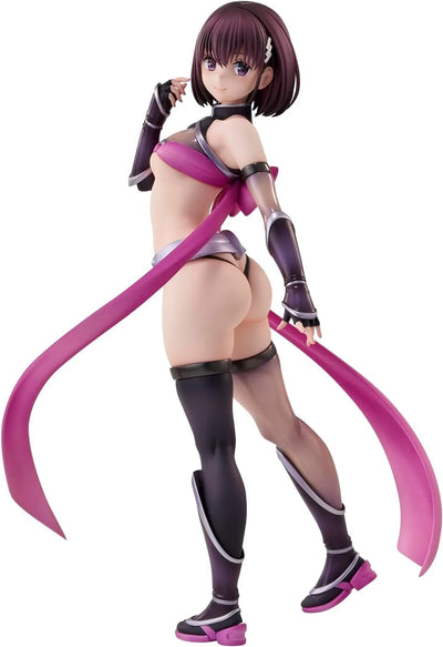 Ayakashi Triangle - Kanade Suzu - Exorcist Ninja Costume Ver. (Union Creative International Ltd)ㅤ – Union Creative – ActionFigureBrasil