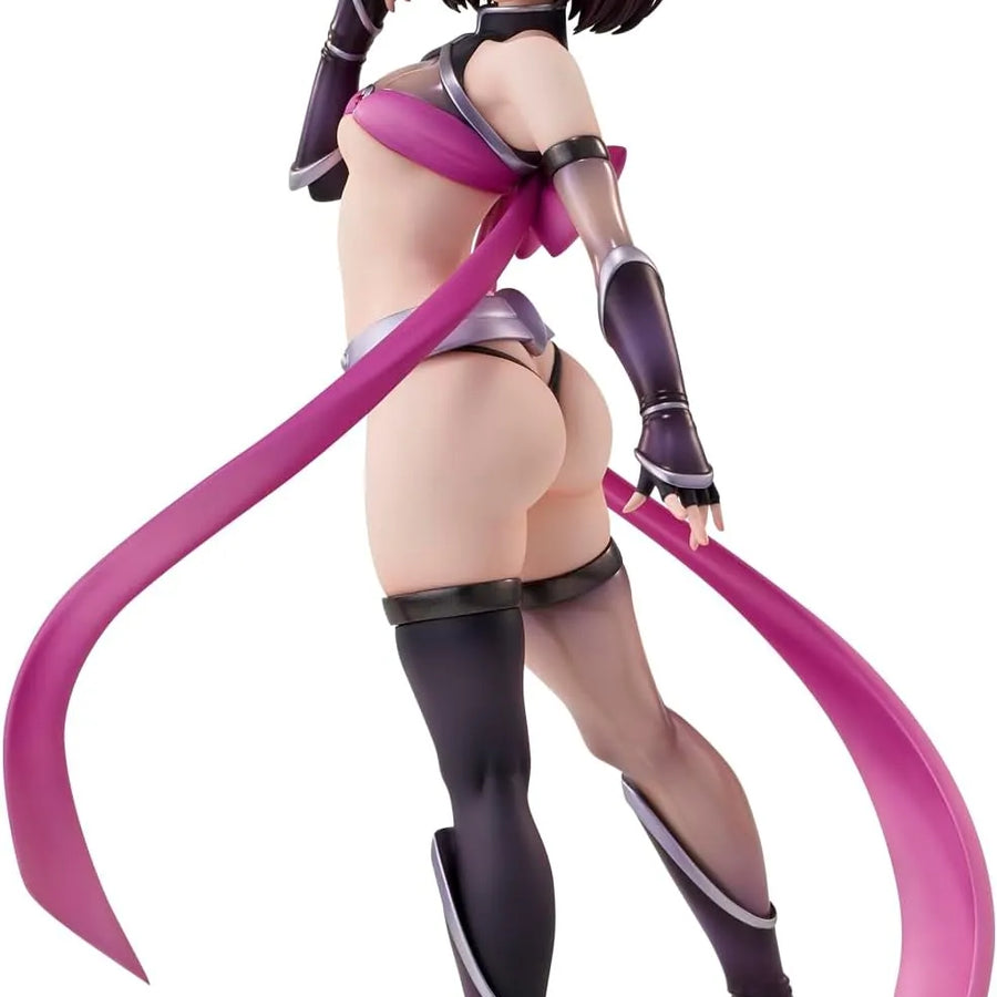 Ayakashi Triangle - Kanade Suzu - Exorcist Ninja Costume Ver. (Union Creative International Ltd)ㅤ – Union Creative – ActionFigureBrasil