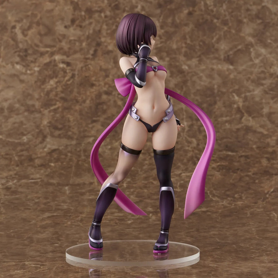 Ayakashi Triangle - Kanade Suzu - Exorcist Ninja Costume Ver. (Union Creative International Ltd)ㅤ – Union Creative – ActionFigureBrasil