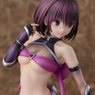 Ayakashi Triangle - Kanade Suzu - Exorcist Ninja Costume Ver. (Union Creative International Ltd)ㅤ – Union Creative – ActionFigureBrasil — com base expositora