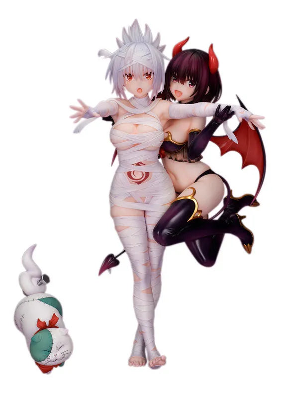 Ayakashi Triangle - Kanade Suzu - Kazamaki Matsuri - Shirogane (Flare)ㅤ – Flare – ActionFigureBrasil