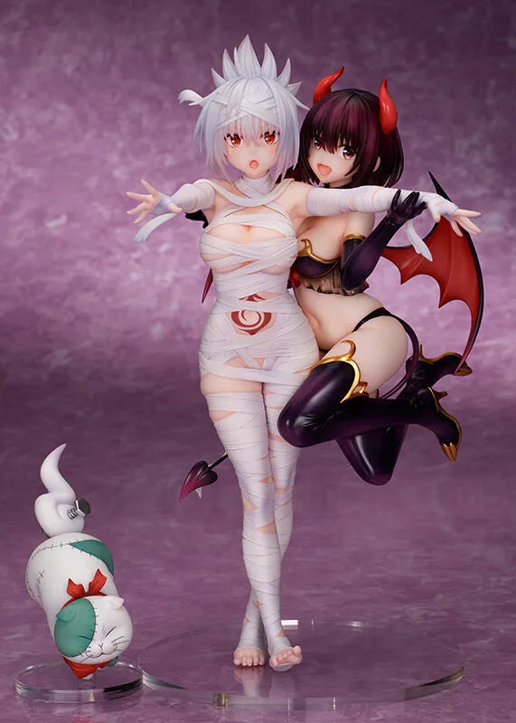 Ayakashi Triangle - Kanade Suzu - Kazamaki Matsuri - Shirogane (Flare)ㅤ – Flare – ActionFigureBrasil
