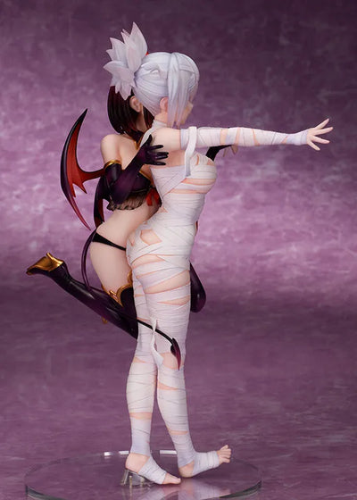 Ayakashi Triangle - Kanade Suzu - Kazamaki Matsuri - Shirogane (Flare)ㅤ – Flare – ActionFigureBrasil — detalhe do produto