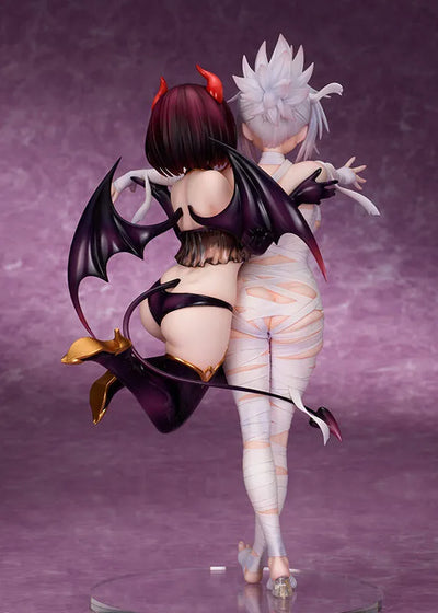 Ayakashi Triangle - Kanade Suzu - Kazamaki Matsuri - Shirogane (Flare)ㅤ – Flare – ActionFigureBrasil — close