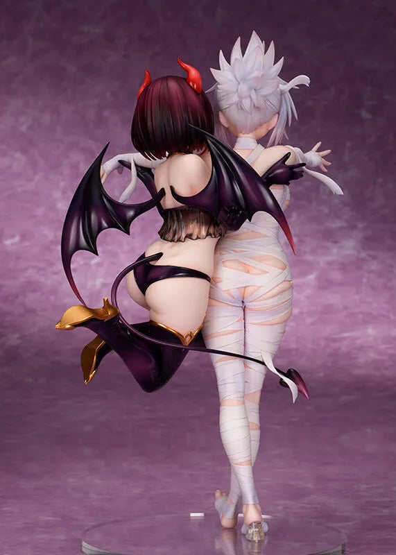 Ayakashi Triangle - Kanade Suzu - Kazamaki Matsuri - Shirogane (Flare)ㅤ – Flare – ActionFigureBrasil