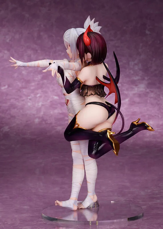 Ayakashi Triangle - Kanade Suzu - Kazamaki Matsuri - Shirogane (Flare)ㅤ – Flare – ActionFigureBrasil