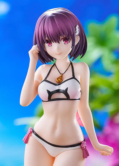 Ayakashi Triangle - Kanade Suzu - Pop Up Parade (Good Smile Company)ㅤ – Good Smile Company – ActionFigureBrasil — ângulo diferente