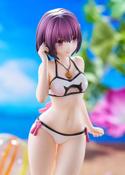 Ayakashi Triangle - Kanade Suzu - Pop Up Parade (Good Smile Company)ㅤ – Good Smile Company – ActionFigureBrasil — detalhe do produto